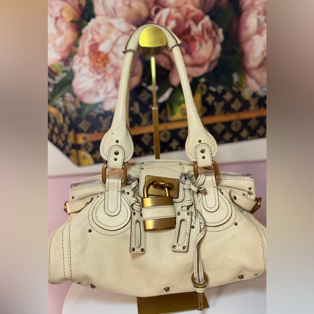 ❤️SOLD❤️ Chloe Paddington Bag
